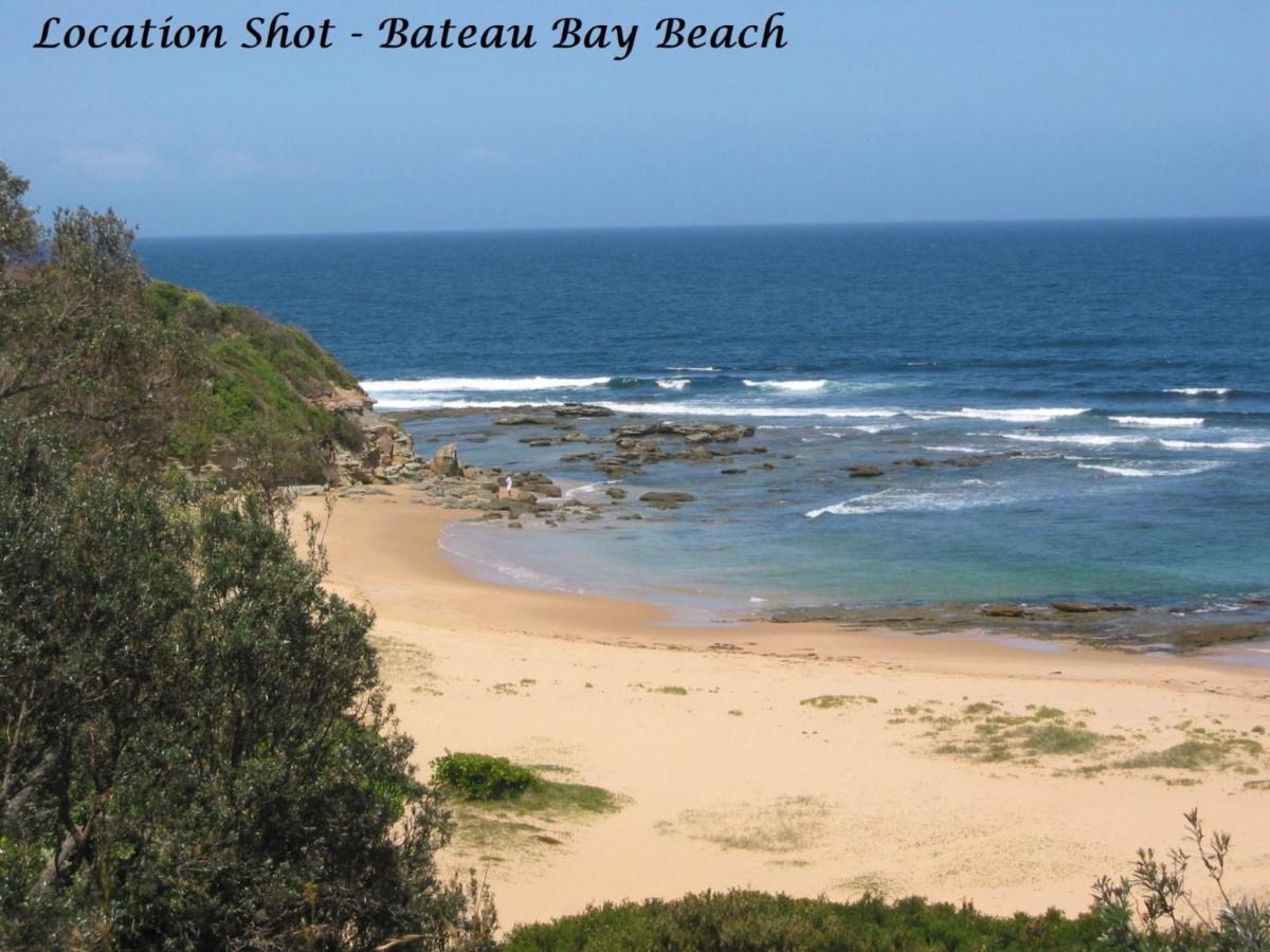 Harmony House Bateau Bay Villa Kültér fotó